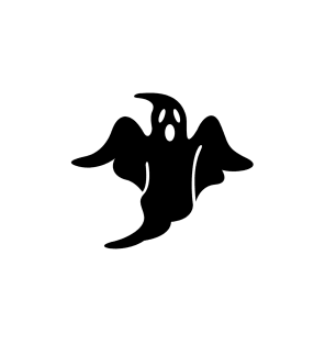 I'm Too Old For This Sheet Funny Halloween Ghost Magnet