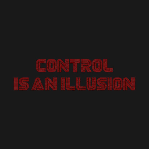 mr. robot - Control is an illusion by Uwaki