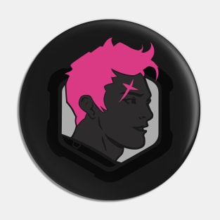 Zarya´s spray Pin