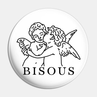 BISOUS Pin