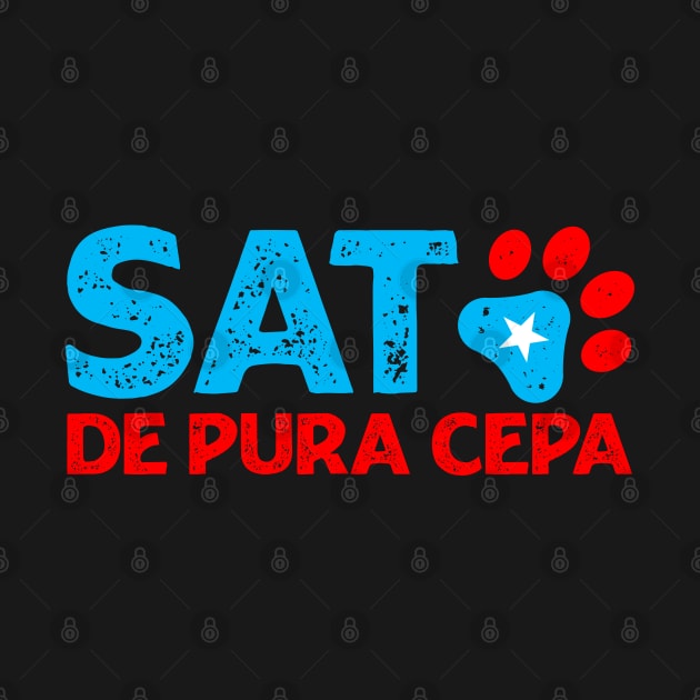 Sato De Pura Cepa by liomal