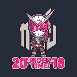 Rider Time! T-Shirt