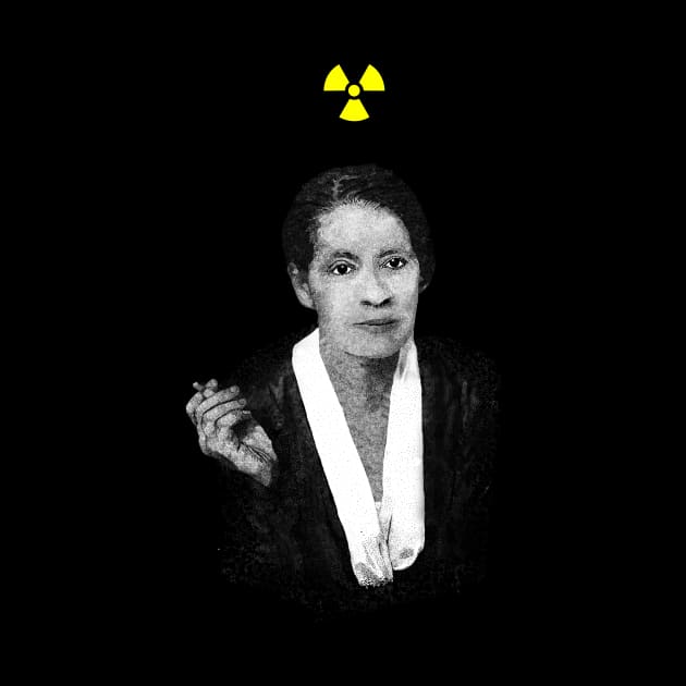 Lise Meitner by hereticwear