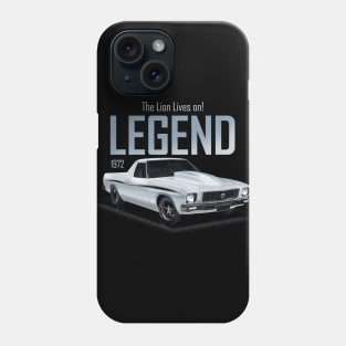 Holden HQ UTE Phone Case