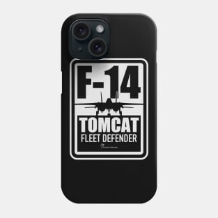 F-14 Tomcat Phone Case