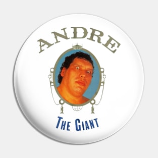 Andre the giant Pin