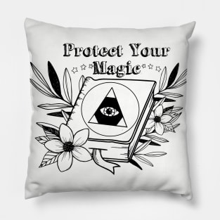 Protect Your Magic Pillow