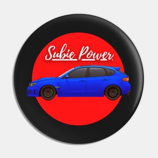 Subie Power Pin