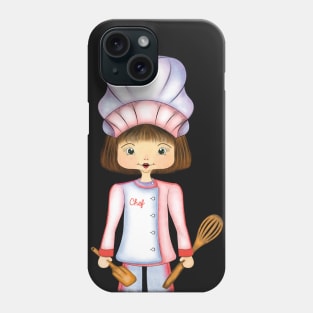 CHEF Phone Case