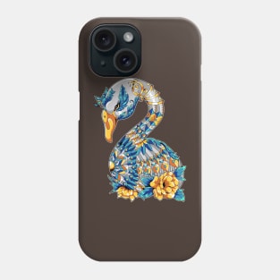 beautiful goose Phone Case