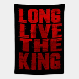 A Legacy of Fear: Long Live The King-pin Tapestry