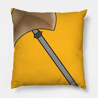 Tooth-Ache Pillow