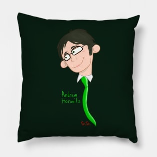 Andrew Horowitz Pillow