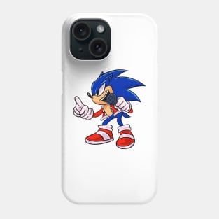 sonic Phone Case