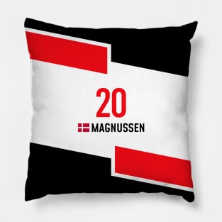 F1 2023 - #20 Magnussen Pillow