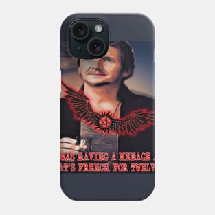 Menagerie Phone Case