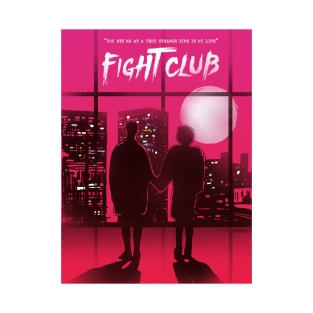 Fight Club movie inspired T-Shirt