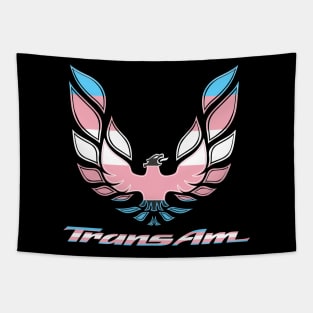 Trans Am Transgender Flag Transgender Pride Flag Tapestry