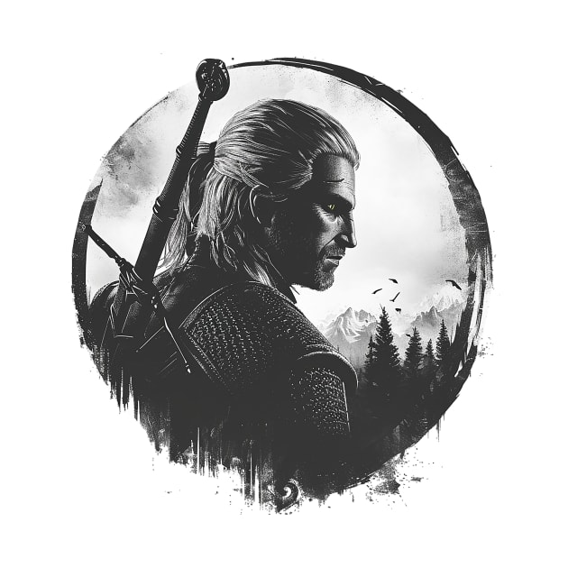 witcher by enzo studios