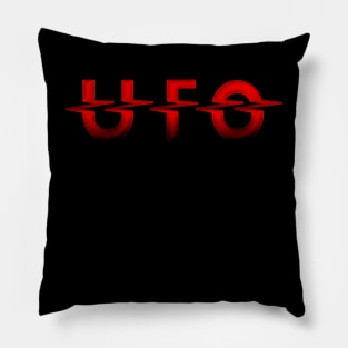 UFO ROCK BAND DE 5 Pillow