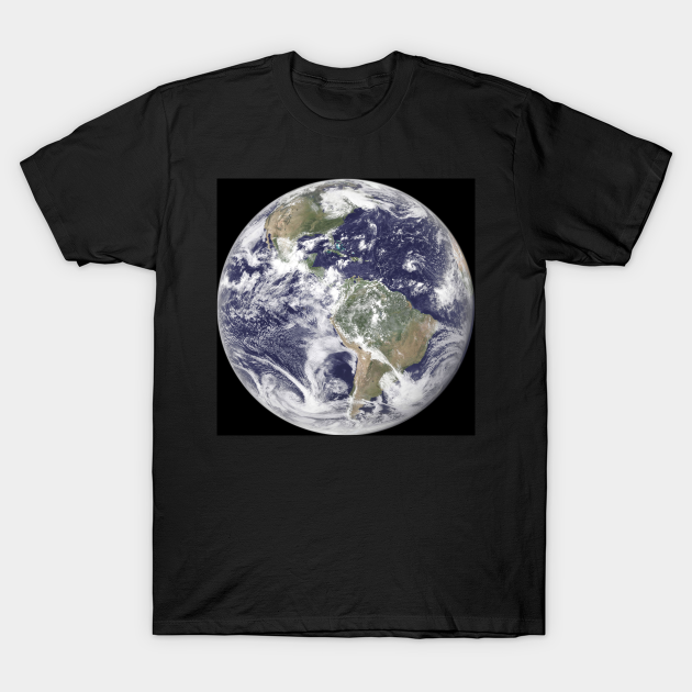 Earth - Earth - T-Shirt | TeePublic AU