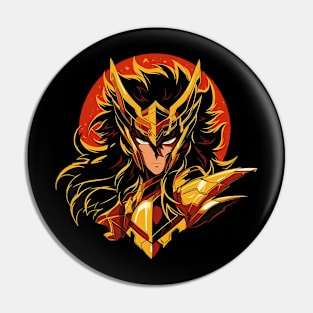 saint seiya Pin