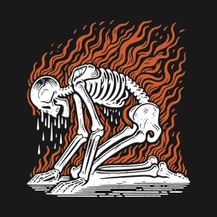 Inferno Defeat T-Shirt