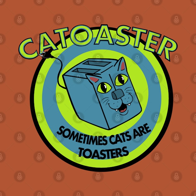 Catoaster by Mattfields