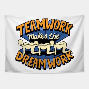 Teamwork Tapestry