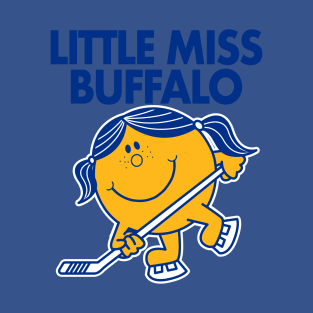 Little Miss Buffalo T-Shirt