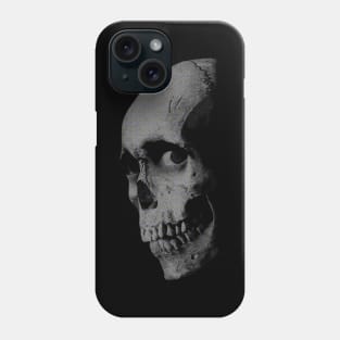 Evil Dead Horror Skull Phone Case