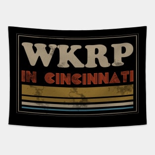 Wkrp Tapestry