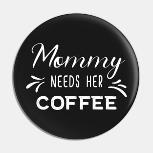 Coffee Quotes Pin