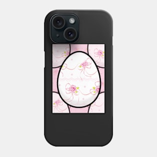 Pink Spring Easter Eggs Phone Case