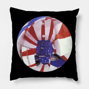 Love American Style EP Stylization Pillow