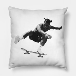 Skater Forever Pillow