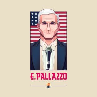 Enrico Pallazzo T-Shirt