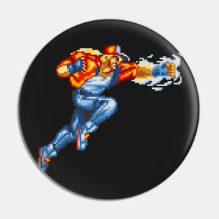 Terry Bogard Pin