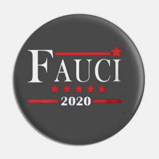 Dr. Fauci 2020 Pin