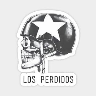 los perdidos Magnet