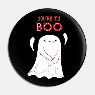 You Are My Boo Pin