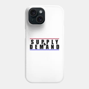 Forex_Appare Supply And Demand Phone Case