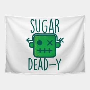 Sugar Dead-y Tapestry