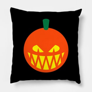 Halloween Pumpkin (Jack O’Lantern / Emoji / 3C) Pillow