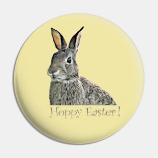 Hoppy Easter! Pin