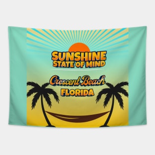 Crescent Beach Florida - Sunshine State of Mind Tapestry