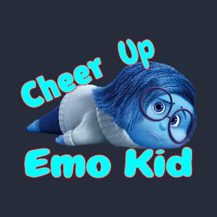 Cheer Up Emo Kid T-Shirt