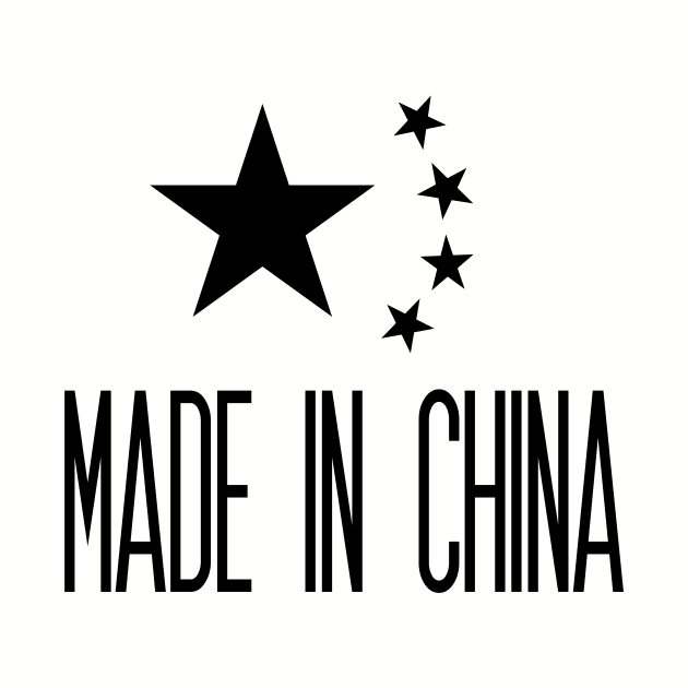 Made in China by Graograman
