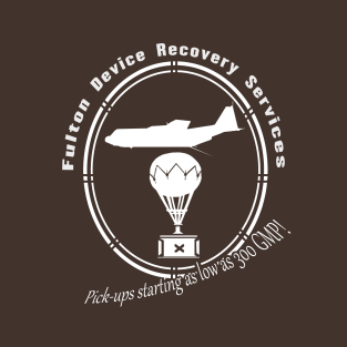 Fulton Device Recovery Services T-Shirt