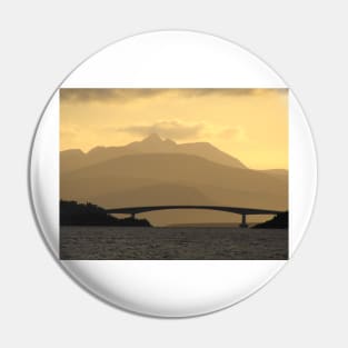 Skye Bridge, Scotland Pin